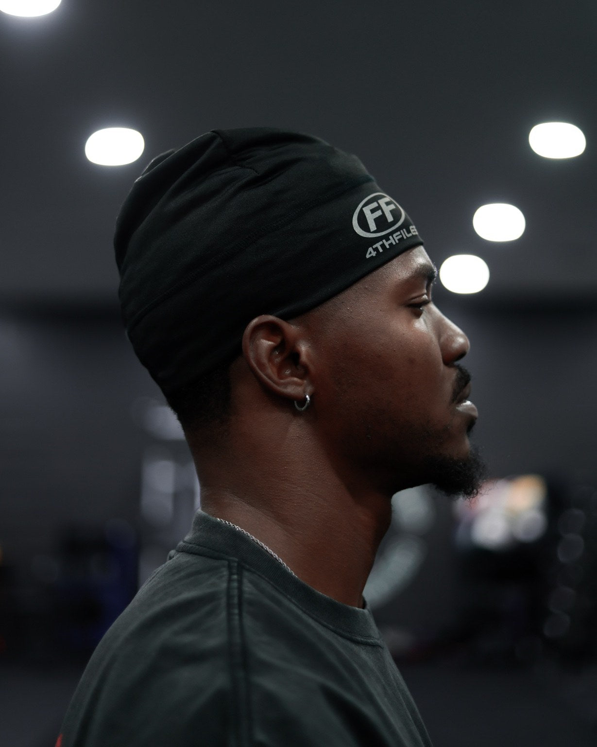 Sport Division Skull Cap
