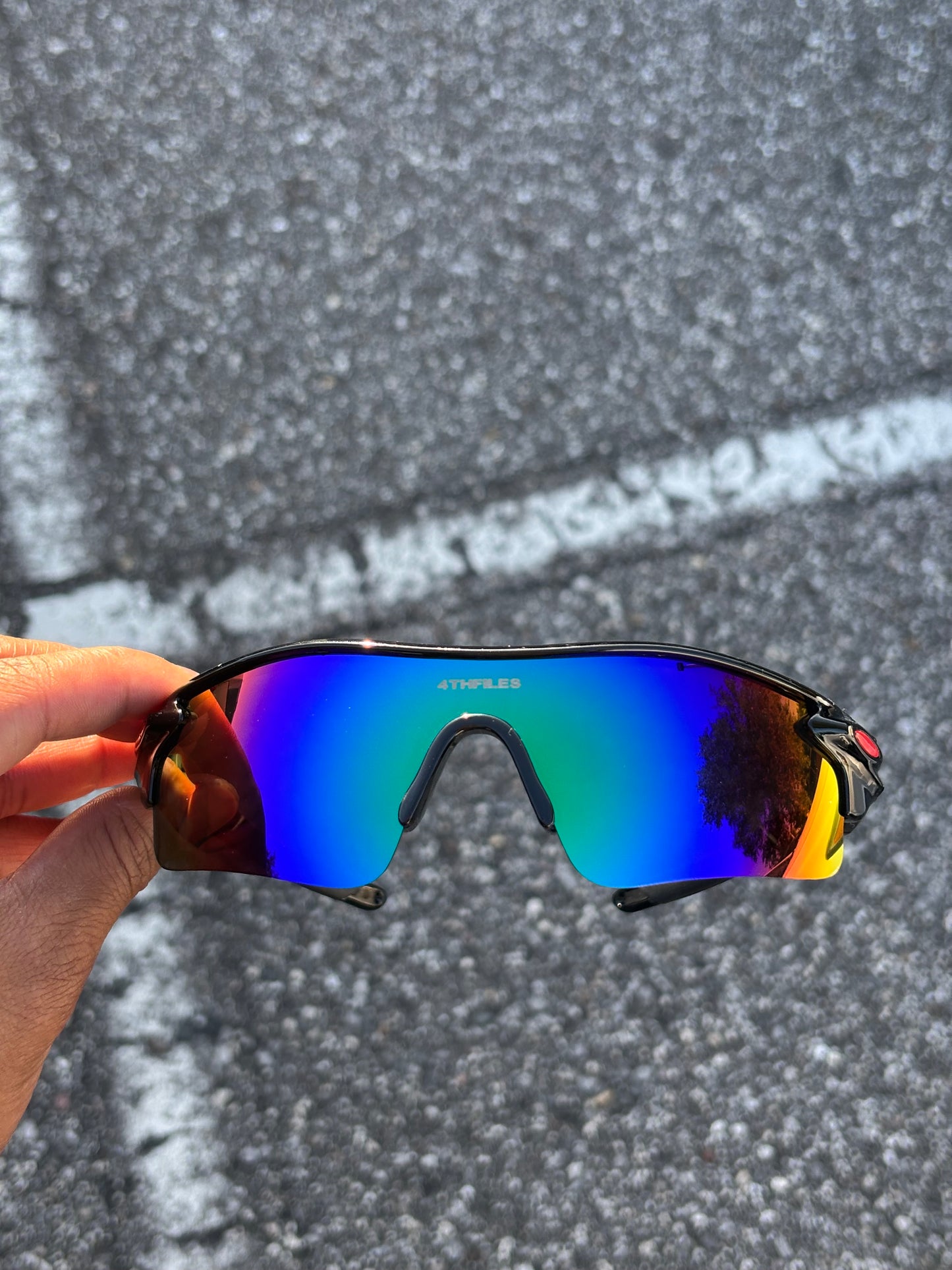 All Purpose Sunglasses