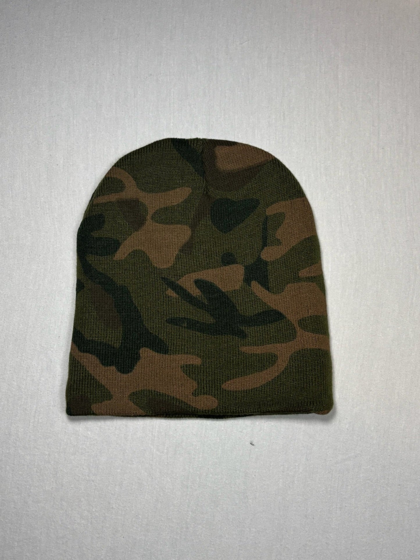 Camo Beanie