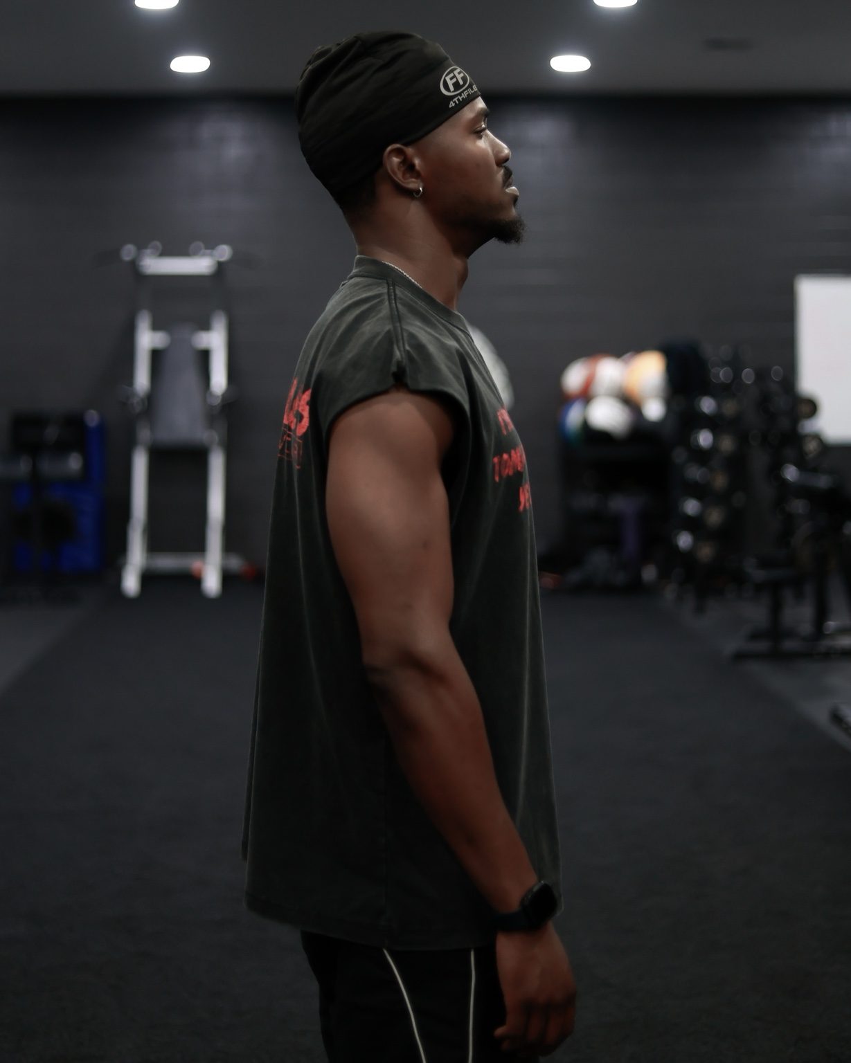 Sportswear Sleeveless