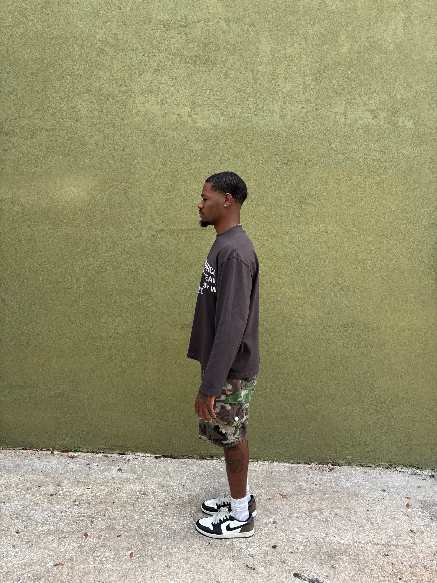 Research and Development shirt