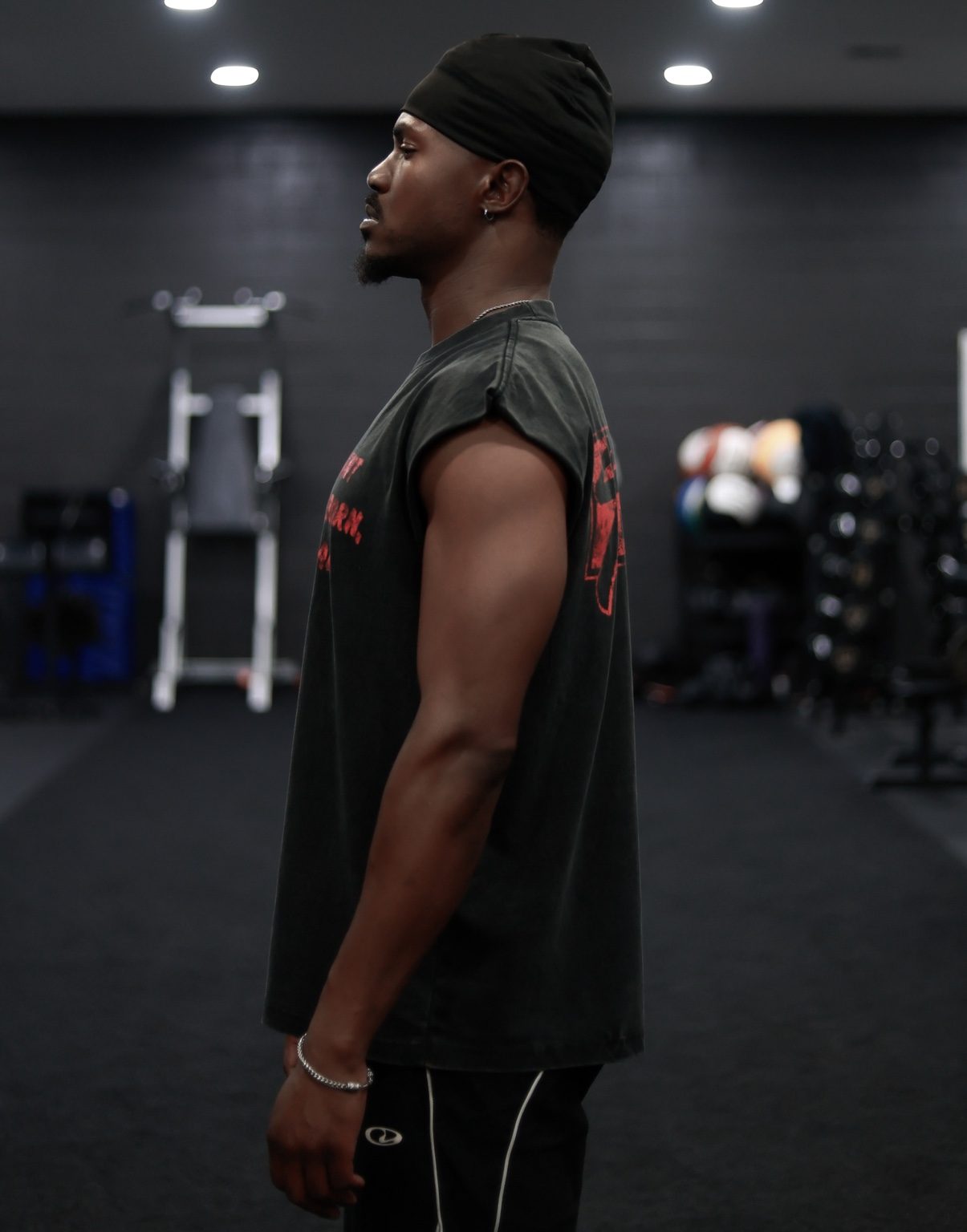 Sportswear Sleeveless