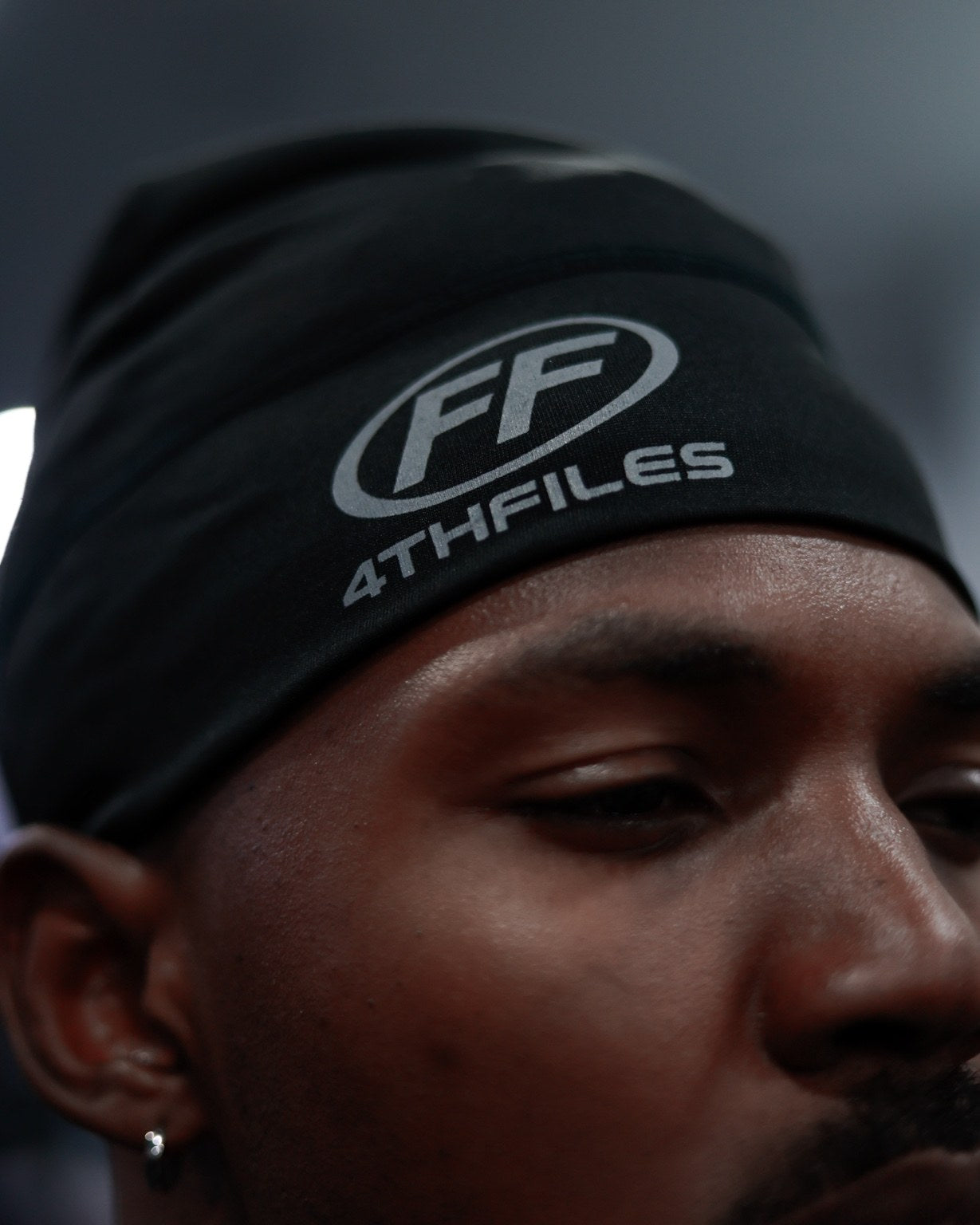 Sport Division Skull Cap