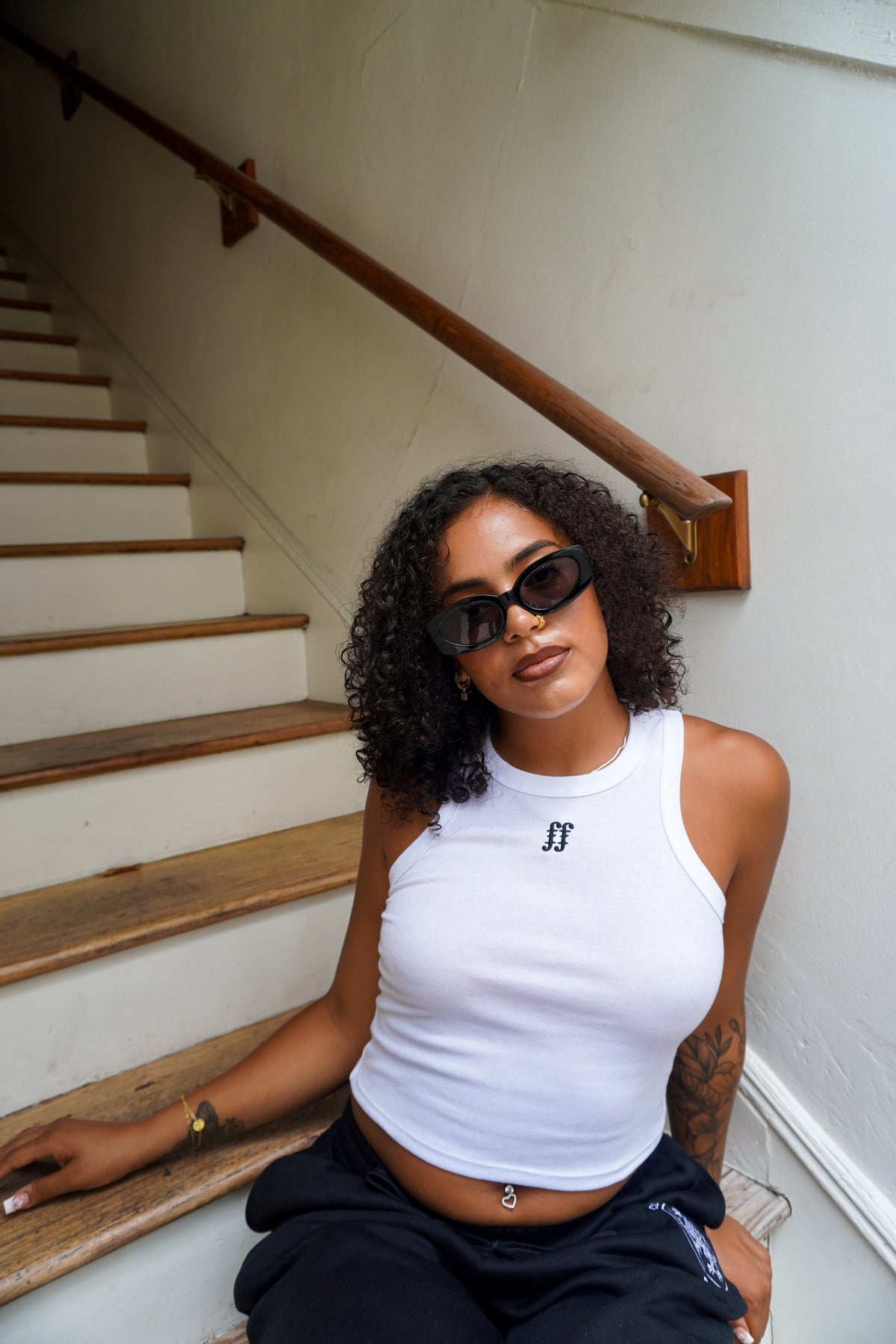 Fourth Her Tank
