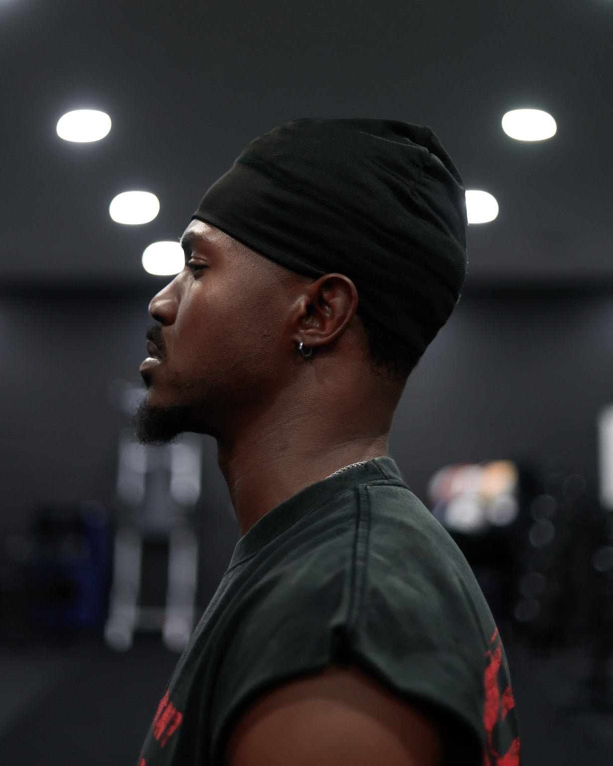 Sport Division Skull Cap