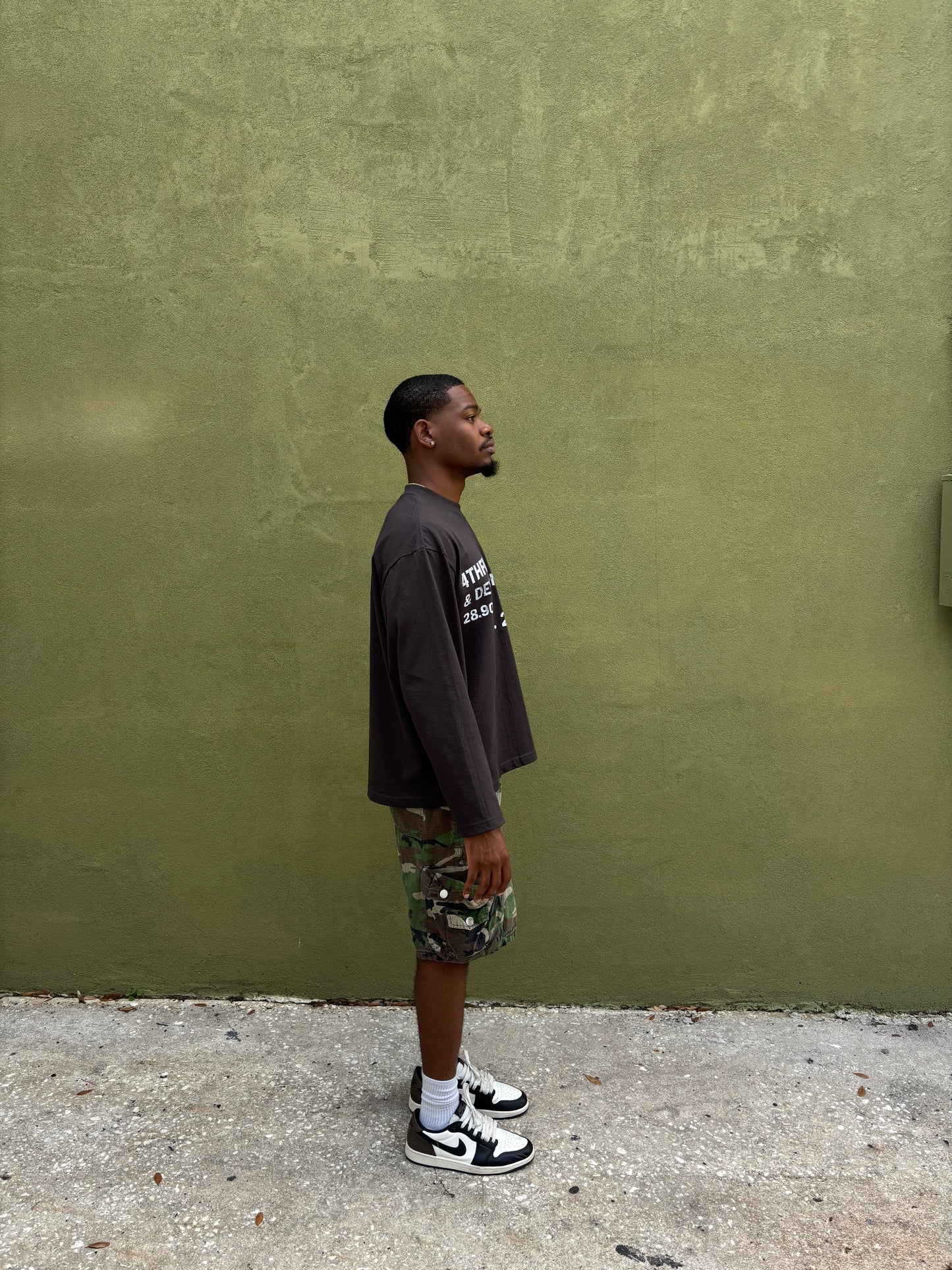 Research and Development shirt