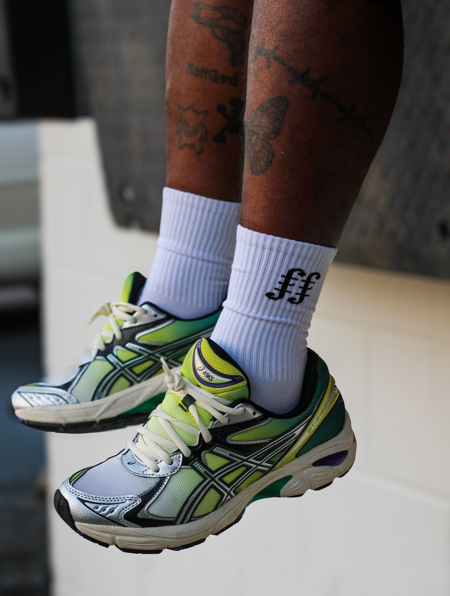 4thfiles socks 2pack