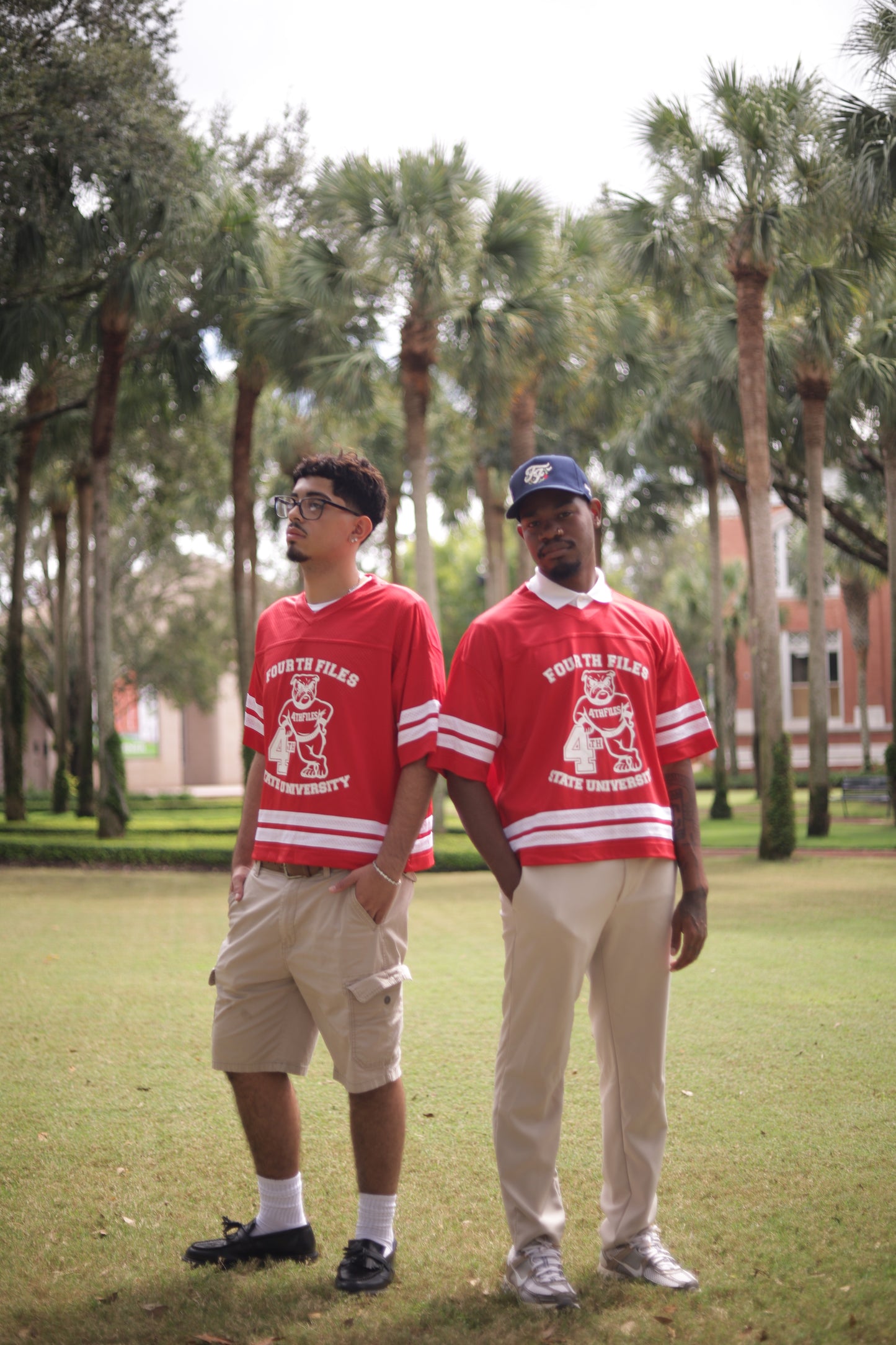 4thfiles State University Football Jersey