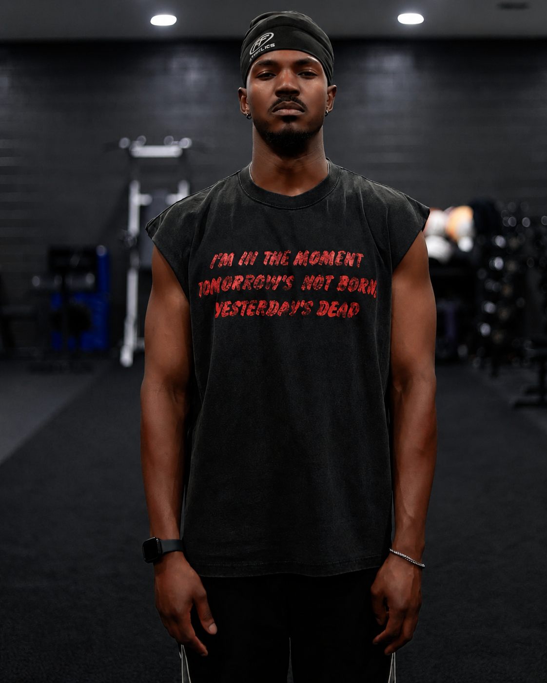 Sportswear Sleeveless