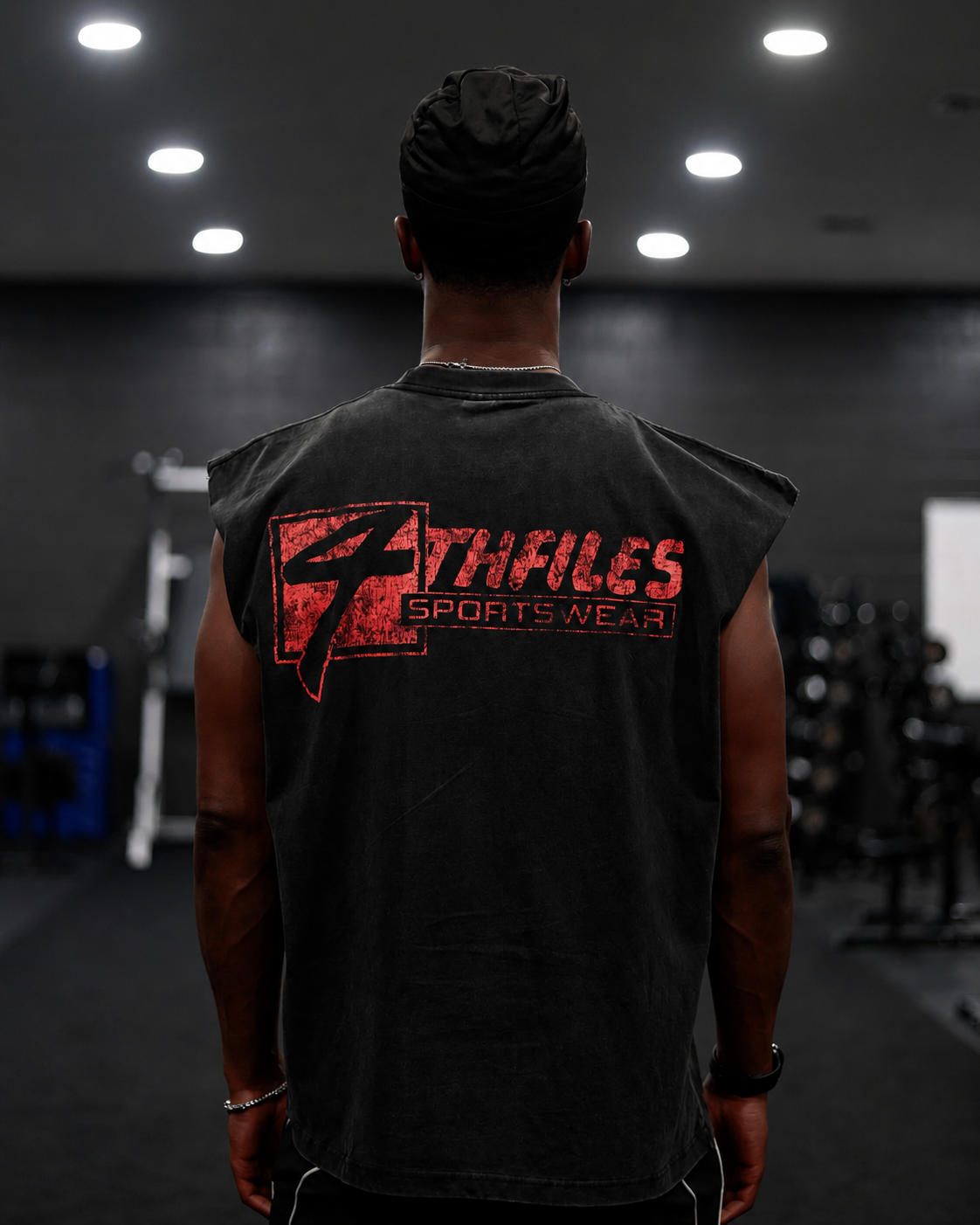 Sportswear Sleeveless