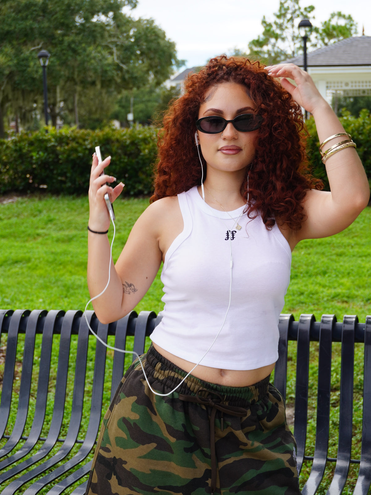 Fourth Her Tank